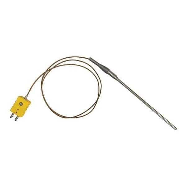 Probe Type-K 12" L Fg SS Stplug